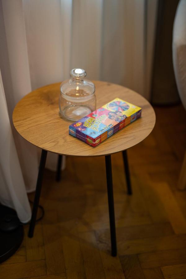 The Leaky Cauldron Appartement Sibiu Buitenkant foto